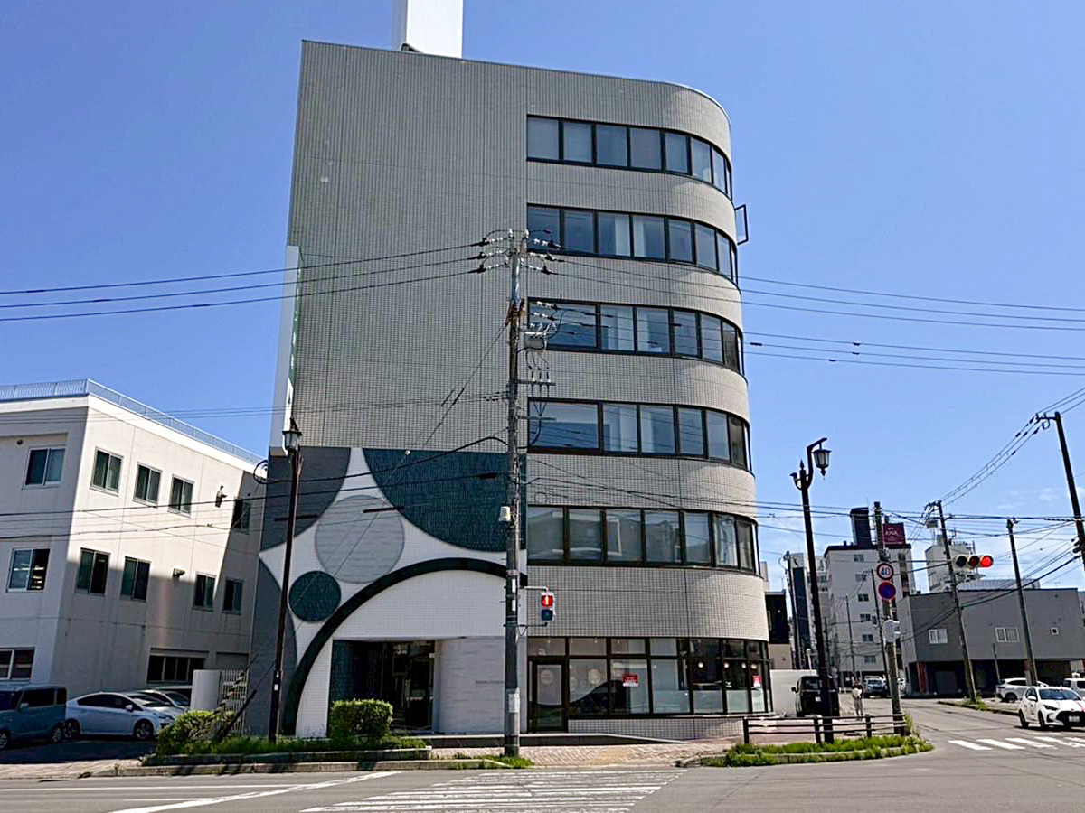 グラン釧路 外観